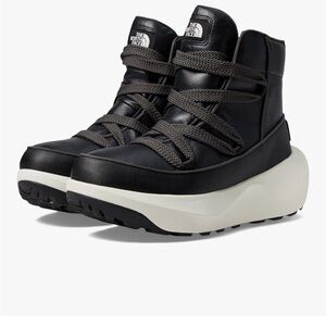 The North Face Women's Halseigh Thermoball Lace Wp Fashion Boot